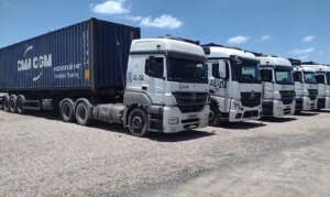 FROTA E EQUIPAMEMTOS